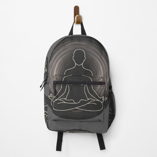 Artikelvorschau, Vipassana – Beobachten, Annehmen, Loslassen | Meditationsdesign entworfen und verkauft von ArtsyExplorer.