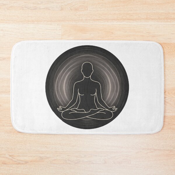 Item preview,  Vipassana – Observe Accept Release | Meditation Design designed and sold by ArtsyExplorer.