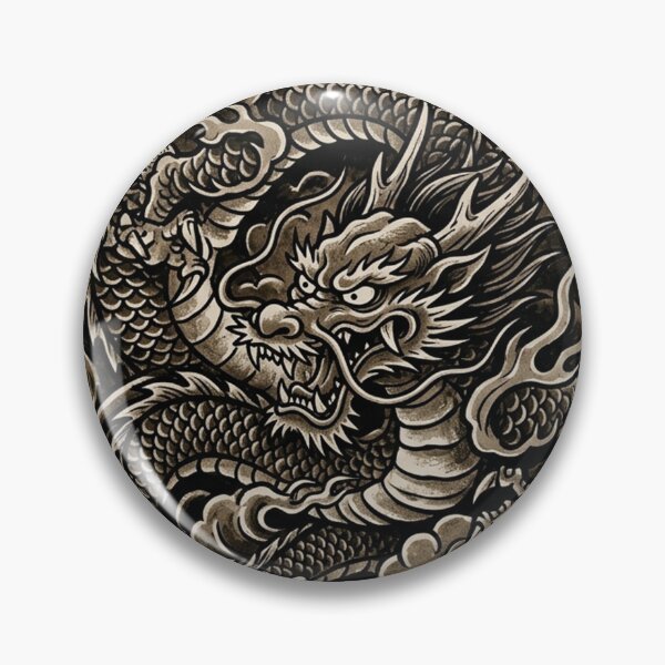 Item preview, Rampaging Dragon God designed and sold by HD3284.
