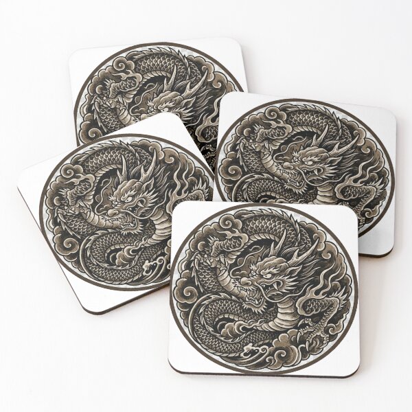 Item preview, Rampaging Dragon God designed and sold by HD3284.