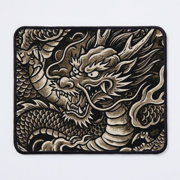Item preview, Rampaging Dragon God designed and sold by HD3284.