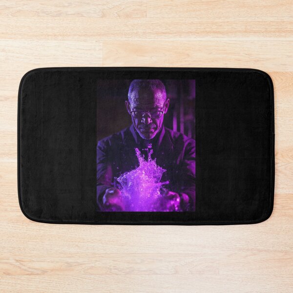 Item preview, Gustavo Fring Purple Lean Cinematic Art designed and sold by WockWave.
