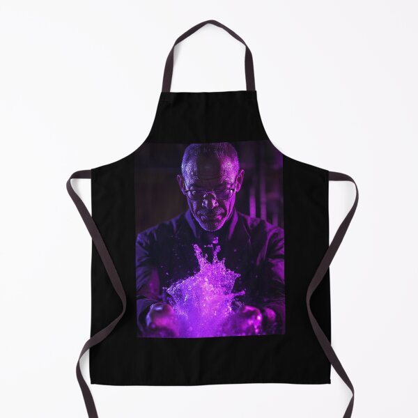 Item preview, Gustavo Fring Purple Lean Cinematic Art designed and sold by WockWave.