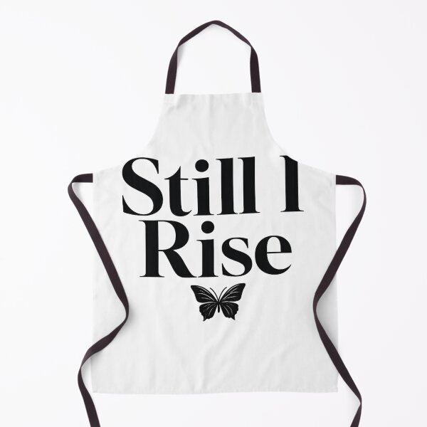 Item preview, Still I Rise – Bold Typography Empowerment Design designed and sold by DreamelleStudio.