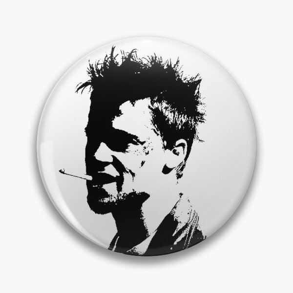 Item preview, Fight Club Tyler Durden designed and sold by Tatiana's Clothing Bin.