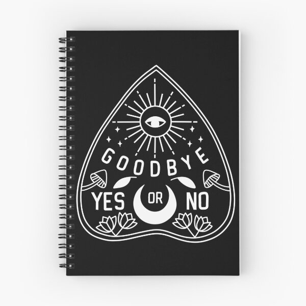 Item preview, Ouija Triangle designed and sold by byebyesally.
