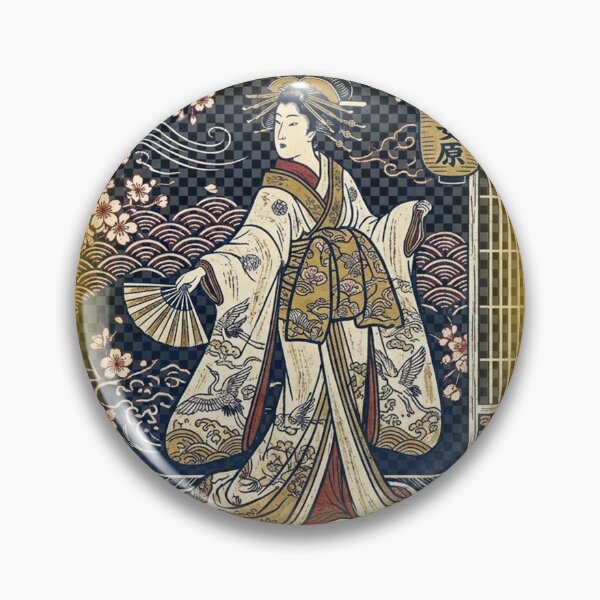 Item preview,  Ukiyo-e Beauty designed and sold by HD3284.