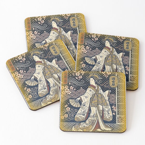 Item preview,  Ukiyo-e Beauty designed and sold by HD3284.