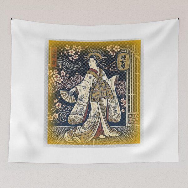 Item preview,  Ukiyo-e Beauty designed and sold by HD3284.