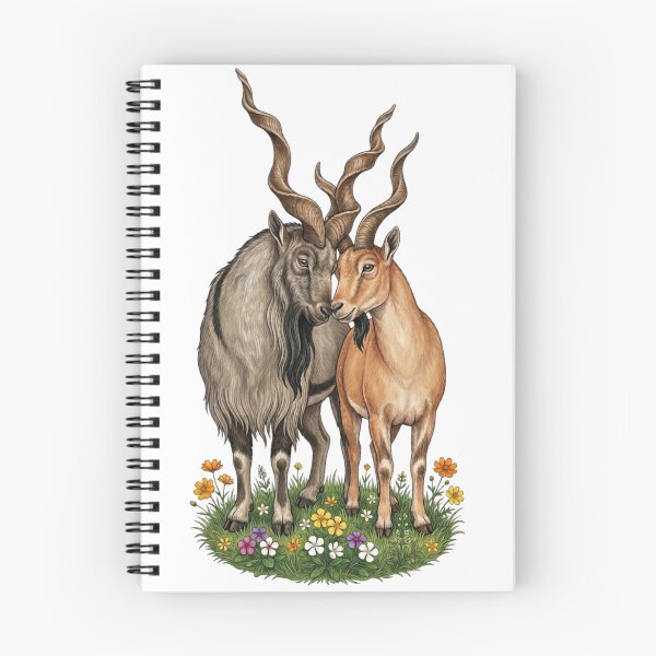 Item preview, Markhor goat designed and sold by PP&RAINBOW SHOP.