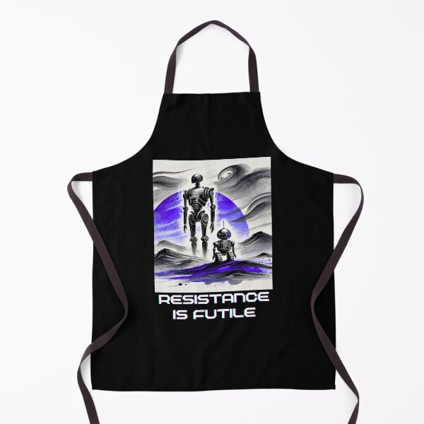 Item preview, Humanoid Robot The Bots Are Coming AI Sci Fi Futuristic Android AI Tech Graphic Tee designed and sold by TEEJAMBOREE.