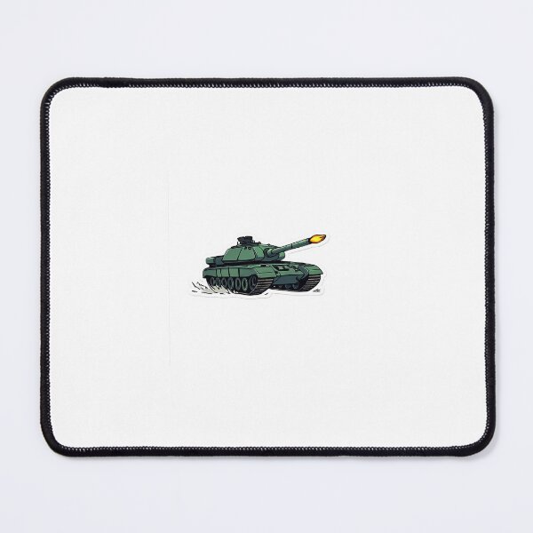 Item preview, TANK FIRE #2 designed and sold by FredZ1n.