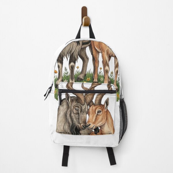 Item preview, Markhor goat designed and sold by PP&RAINBOW SHOP.
