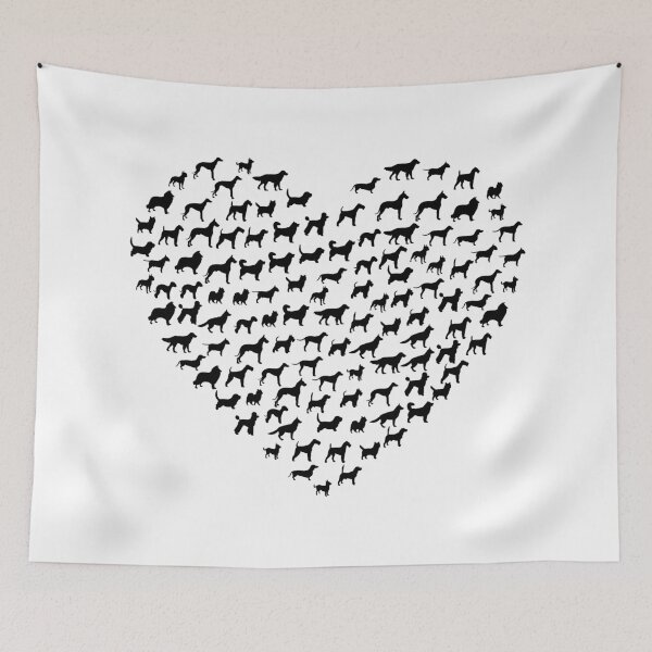 Item preview, Dogs are my friends designed and sold by SWETA HALDER.