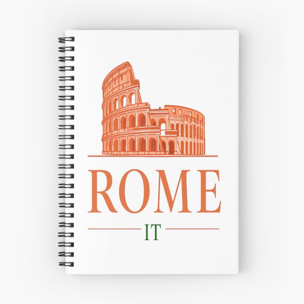 Item preview, Rome Italy Colosseum Illustration | Vintage Travel Art for Italy Lovers & Wanderlust Decor designed and sold by Bright Nest Studio.