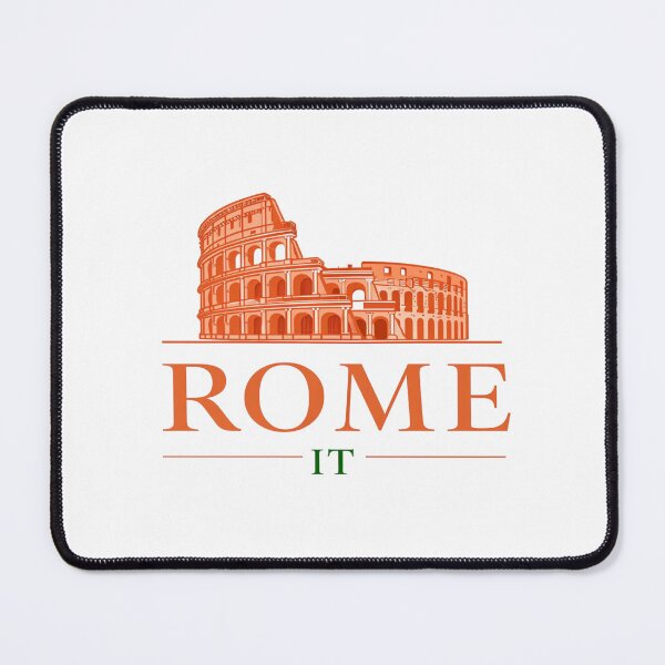 Item preview, Rome Italy Colosseum Illustration | Vintage Travel Art for Italy Lovers & Wanderlust Decor designed and sold by Bright Nest Studio.