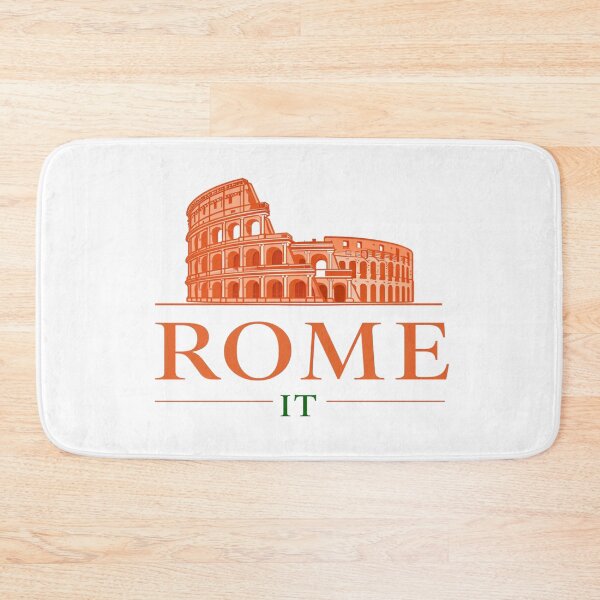 Item preview, Rome Italy Colosseum Illustration | Vintage Travel Art for Italy Lovers & Wanderlust Decor designed and sold by Bright Nest Studio.