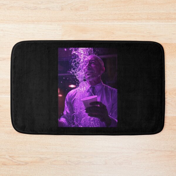 Item preview, Gustavo Fring Purple Drink Cinematic Art designed and sold by WockWave.
