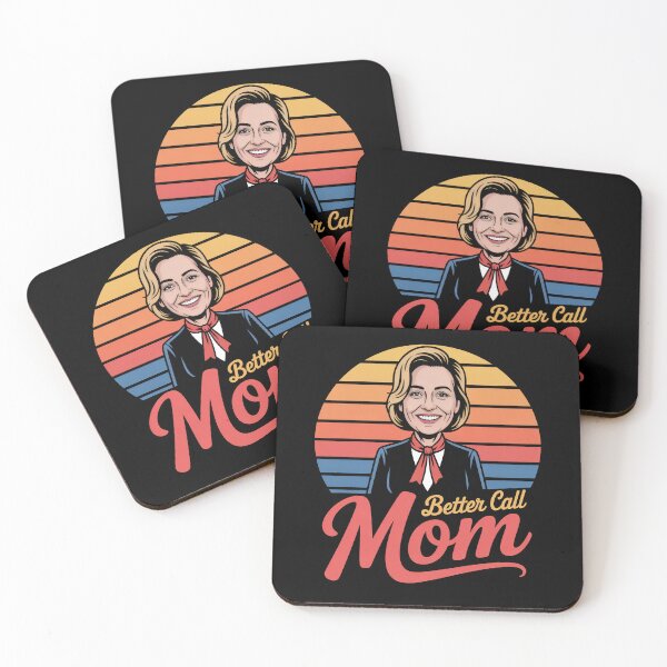 Item preview, Better Call Mom Funny Mom Gift For Mothers Day designed and sold by Say It With Ink.