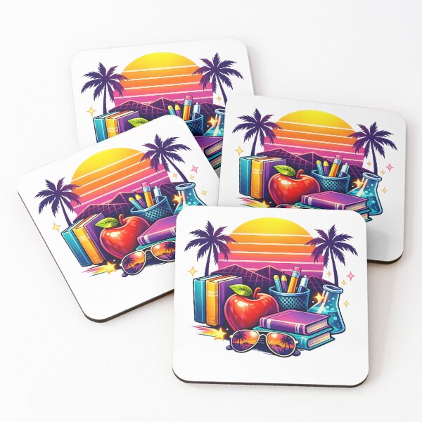 Item preview, teachers day retro style designed and sold by MattyManiac.