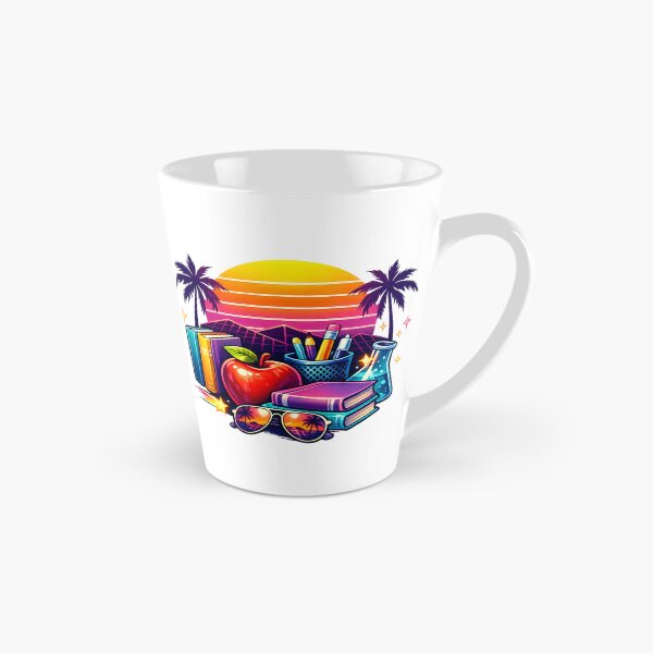 Item preview, teachers day retro style designed and sold by MattyManiac.