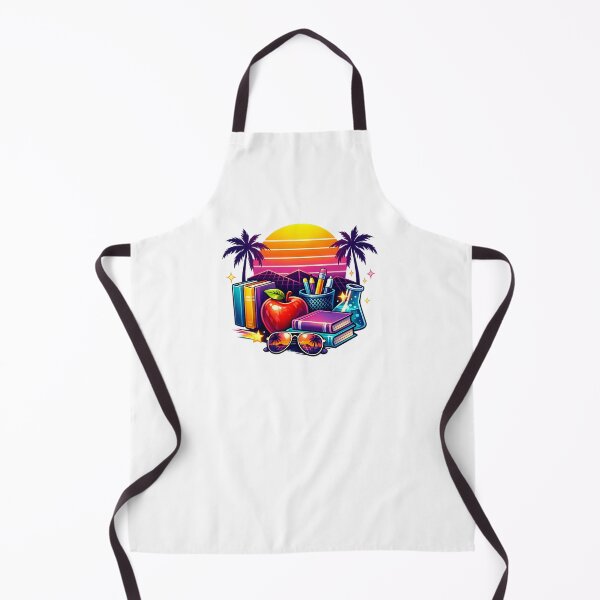 Item preview, teachers day retro style designed and sold by MattyManiac.