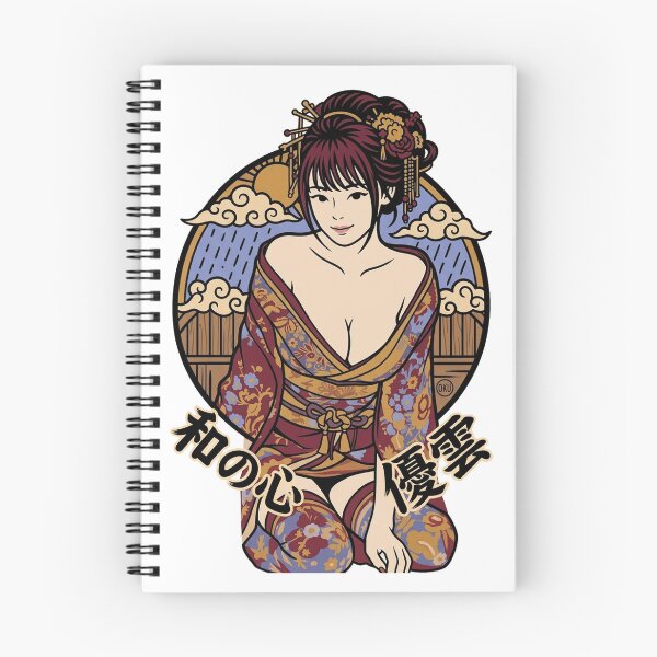 Item preview, Edo Girl designed and sold by HD3284.