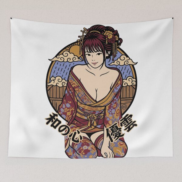 Item preview, Edo Girl designed and sold by HD3284.