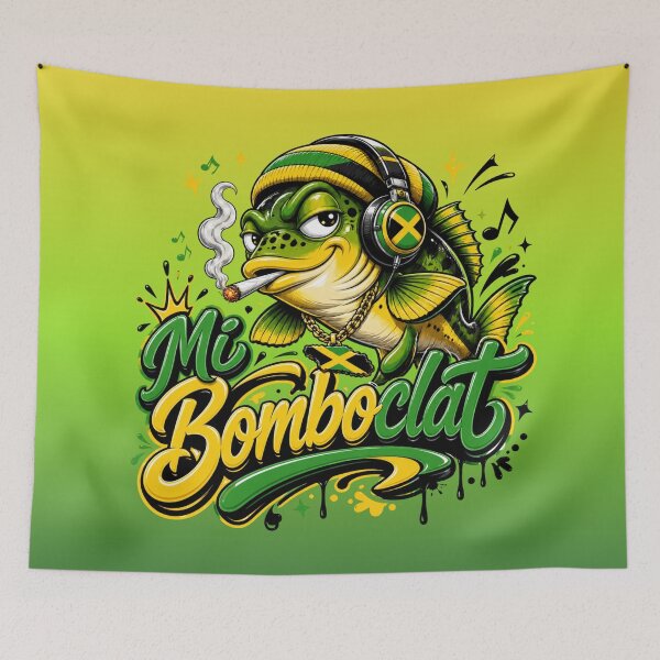 Item preview, Mi Bomboclat designed and sold by skkyfaithArtz.