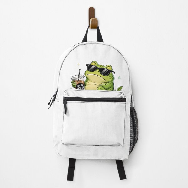 Item preview, Emotionally Unavailable Frog designed and sold by EDAE.