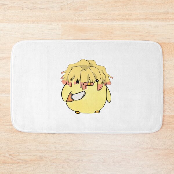 Item preview, Lazy Yellow Hero Duck designed and sold by LesageSecond.