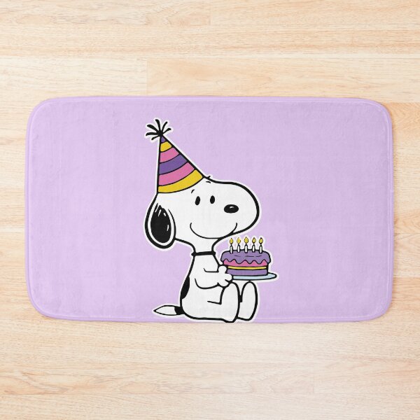 Artikelvorschau, Snoopys Geburtstag entworfen und verkauft von Oldvan08.