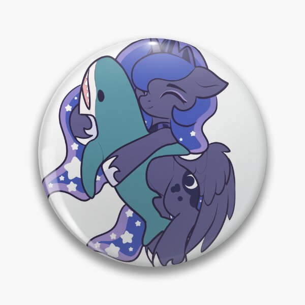 Item preview, Blahaj designed and sold by Nnaly.