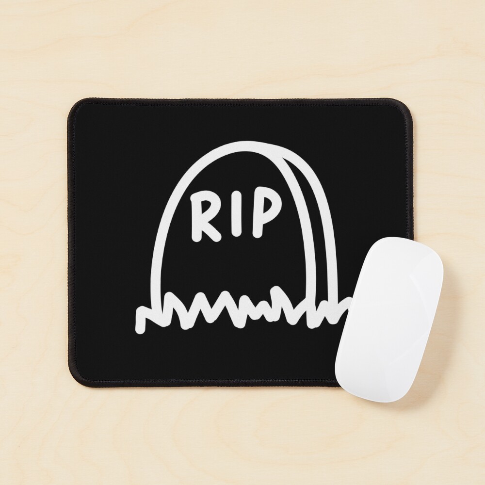 Item preview, Mouse Pad designed and sold by byebyesally.