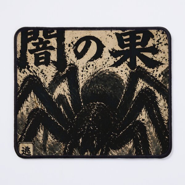 Item preview, TMLY RLC - Yami no Su: The Tsuchigumo Yokai and the Samurai designed and sold by Timelyrelic.