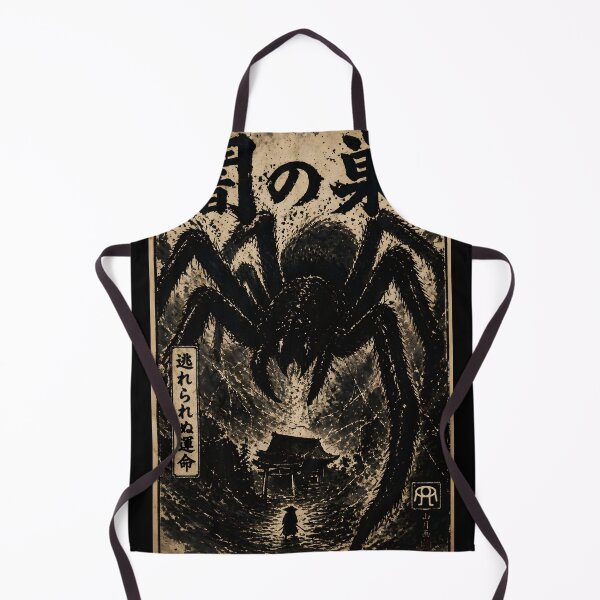 Item preview, TMLY RLC - Yami no Su: The Tsuchigumo Yokai and the Samurai designed and sold by Timelyrelic.