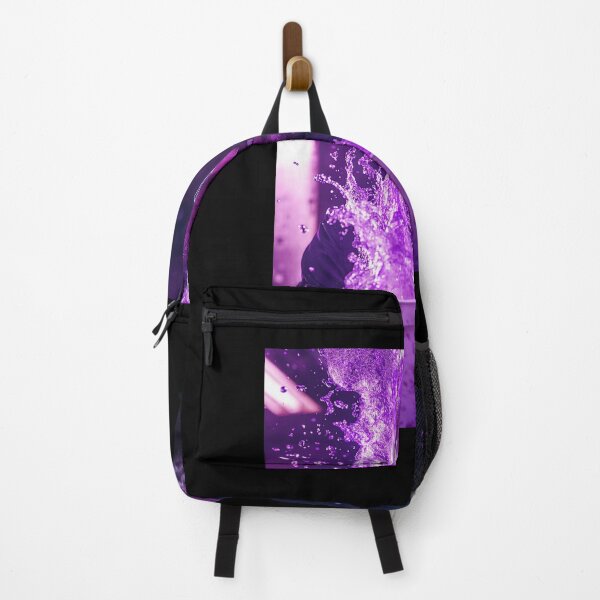 Item preview, Gustavo Fring Cinematic Purple Splash designed and sold by WockWave.