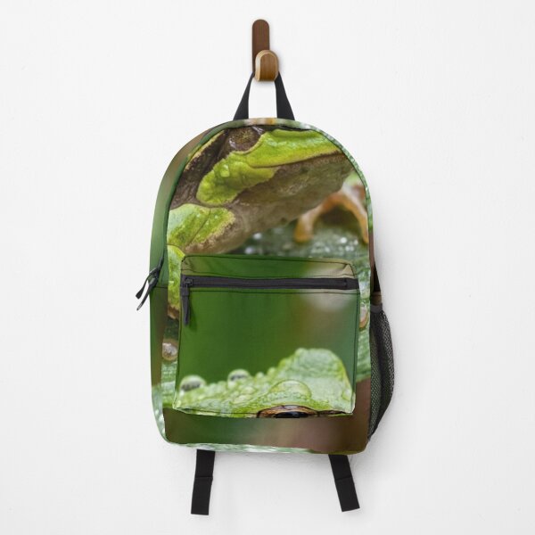 Item preview, Frog with water drops designed and sold by Malisa345.