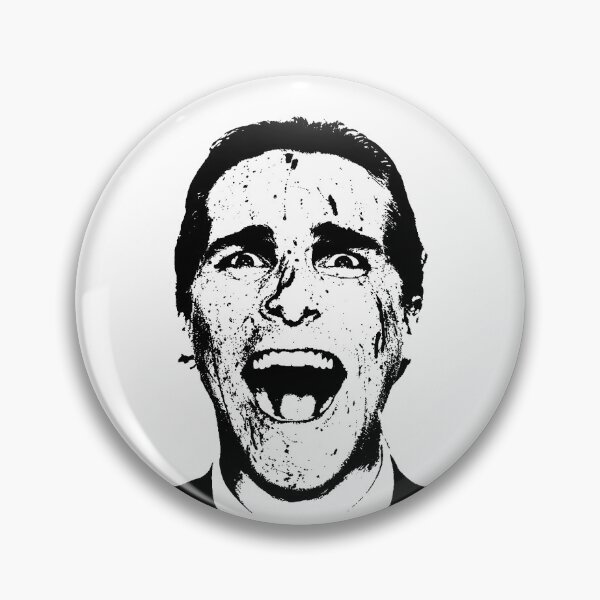 Item preview, Patrick Bateman designed and sold by Tatiana's Clothing Bin.