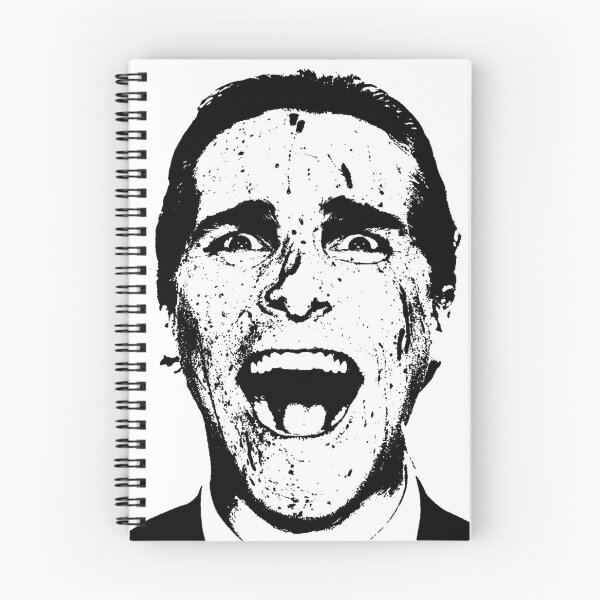 Item preview, Patrick Bateman designed and sold by Tatiana's Clothing Bin.
