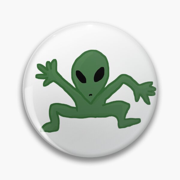 Aperçu de l'œuvre Alien créée et vendue par DemoniaXD.