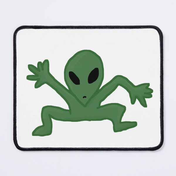 Aperçu de l'œuvre Alien créée et vendue par DemoniaXD.