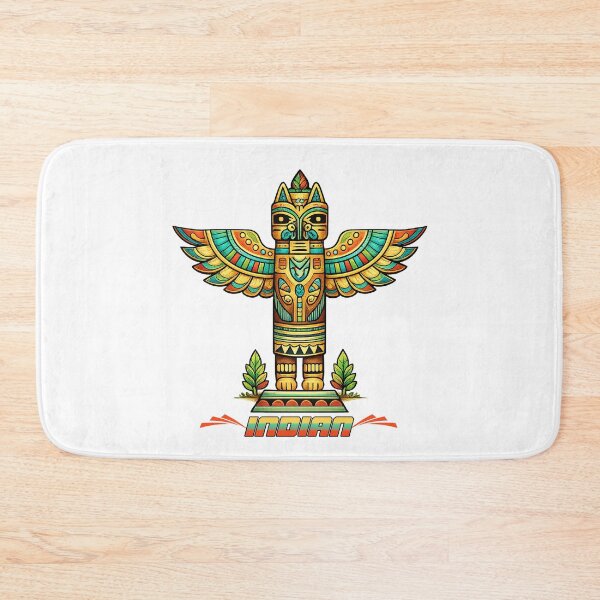 Item preview, INDIAN.09 designed and sold by TATTOO-DESIGN.