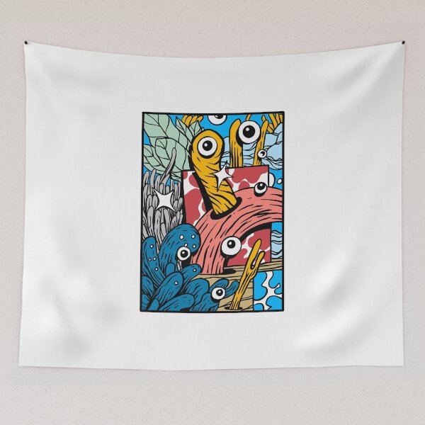 Item preview, Uncanny Anatomy designed and sold by carbine.