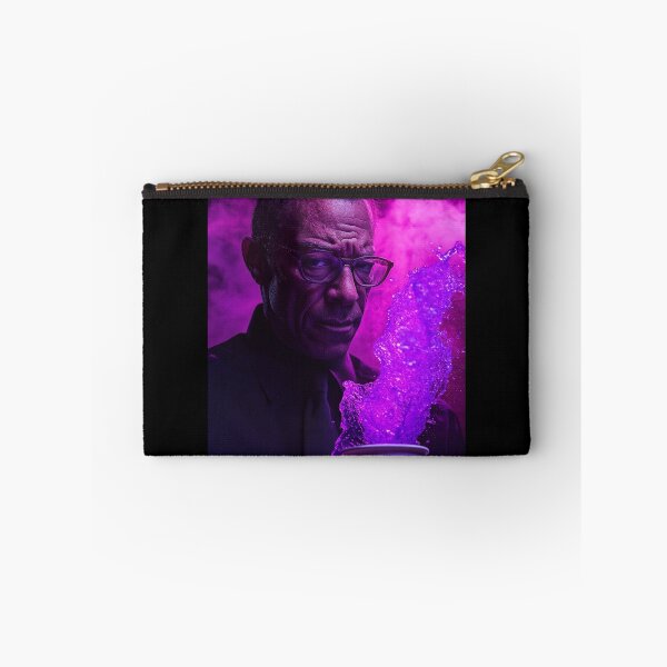 Item preview, Gustavo Fring Purple Lean Cinematic Art designed and sold by WockWave.