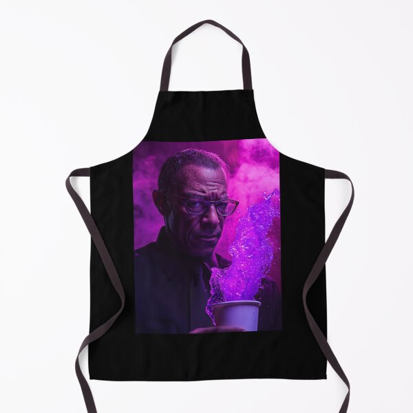 Item preview, Gustavo Fring Purple Lean Cinematic Art designed and sold by WockWave.