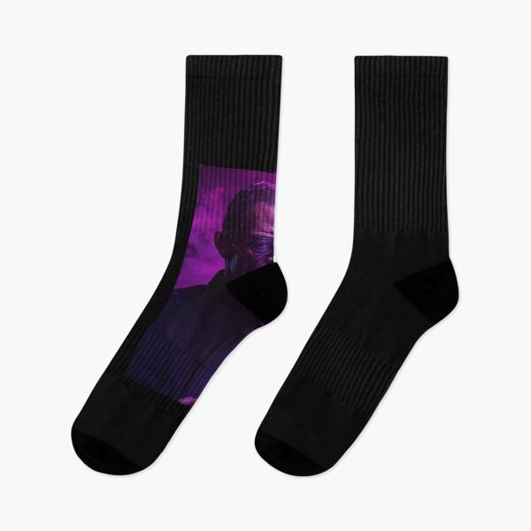 Item preview, Gustavo Fring Purple Lean Cinematic Art designed and sold by WockWave.