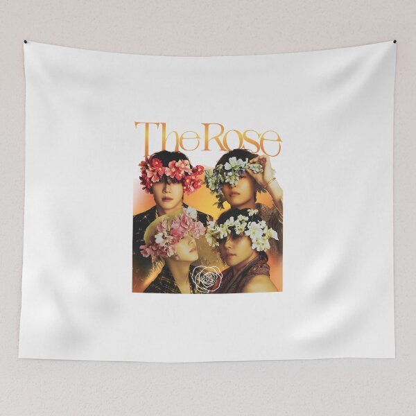 Item preview, The Rose Once Upon AWRLD Tour designed and sold by RustHannahOne.