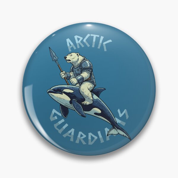 Item preview, Arctic Guardians designed and sold by CARPIO Creations.