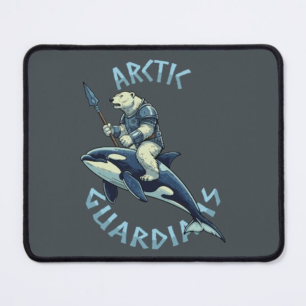 Item preview, Arctic Guardians designed and sold by CARPIO Creations.